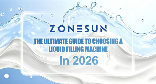 The Ultimate Guide to Choosing a Liquid Filling Machine in 2026