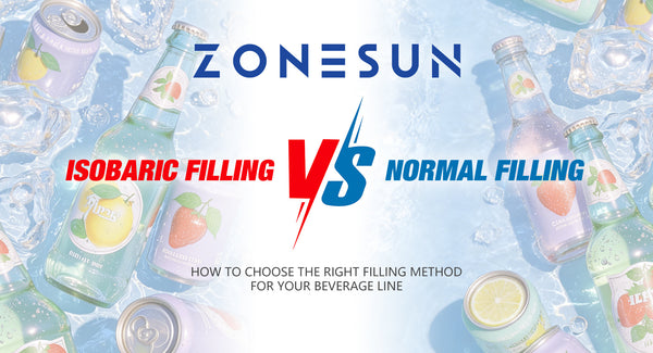 Isobaric Filling vs Normal Filling Machine