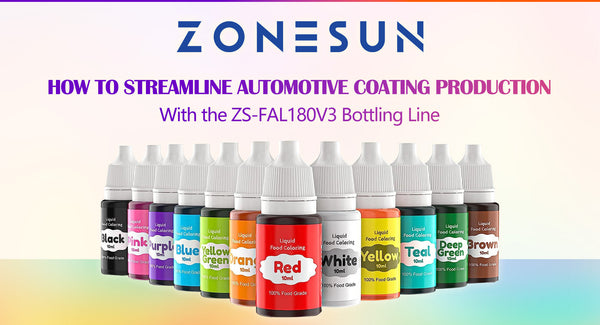 Automatic Capping Machine