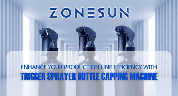 Automated Bottle Capping Solution