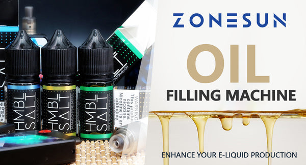 oil filling machine