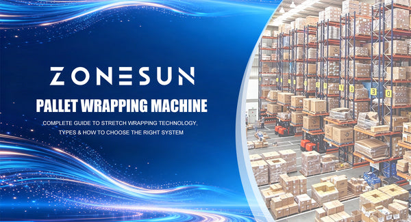 Pallet Wrapping Machine: Complete Guide to Stretch Wrapping Technology, Types & How to Choose the Right System