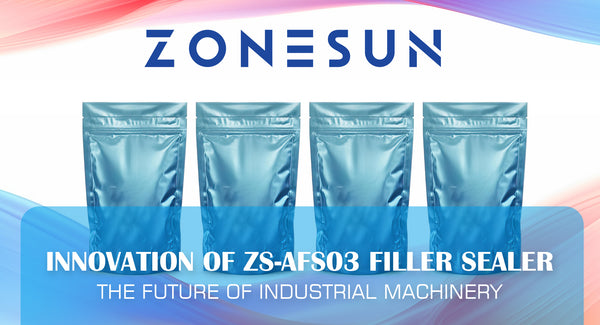 The Future of Industrial Machinery: Innovation of ZS-AFS03 Filler sealer