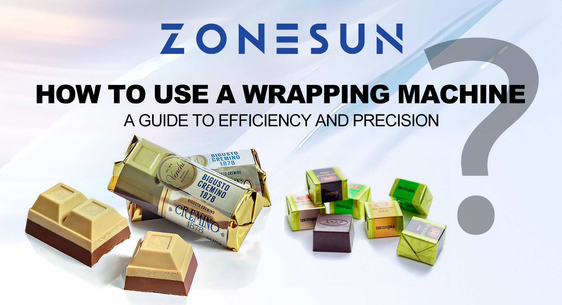 How to Use a Wrapping Machine: A Guide to Efficiency and Precision