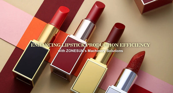 Lipstick Production