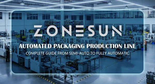 Automated Packaging Production Line: Complete Guide from Semi-Auto to Fully Automatic