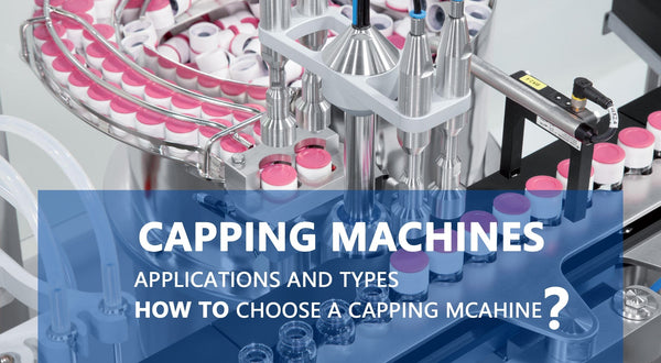 bottle capping machine