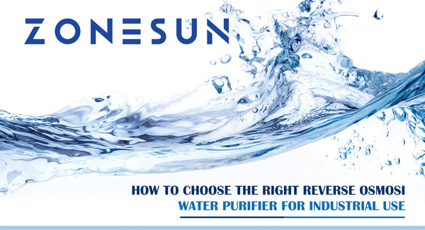 commercial reverse osmosis filter