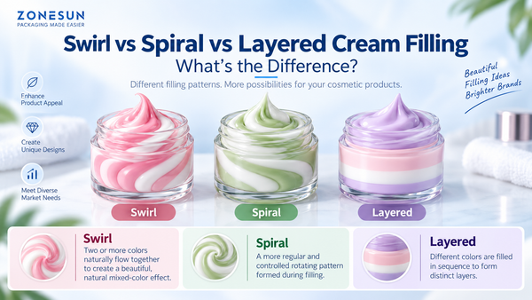 Swirl vs Spiral vs Layered Cream Filling: What’s the Difference?
