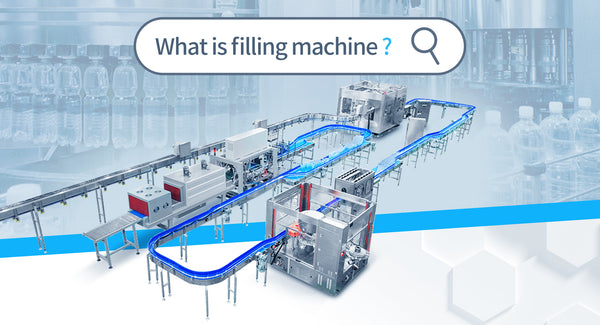 what is filling machine