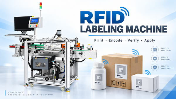 What Is an RFID Labeling Machine? Complete Guide