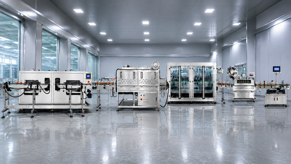 Customized Automatic Jam Filling Line for a European Customer