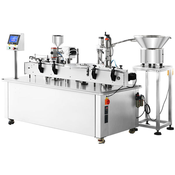 ZONESUN Cosmetic Product Filling Machine