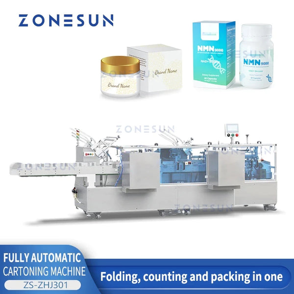 ZONESUN Packaging machine