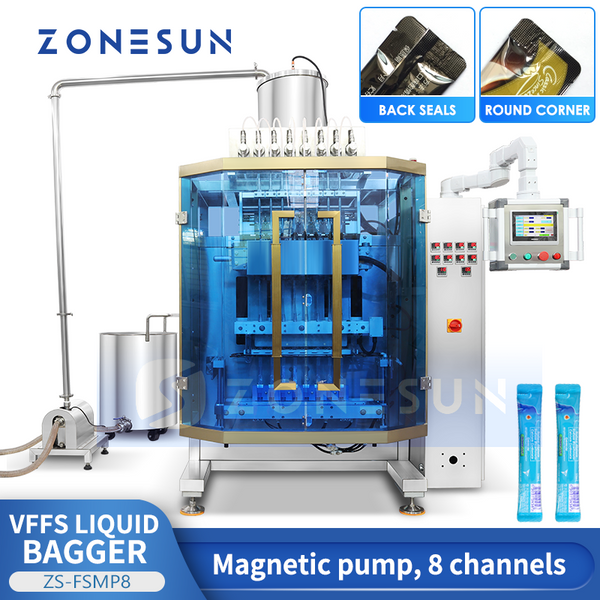 zonesun liquid filling machine