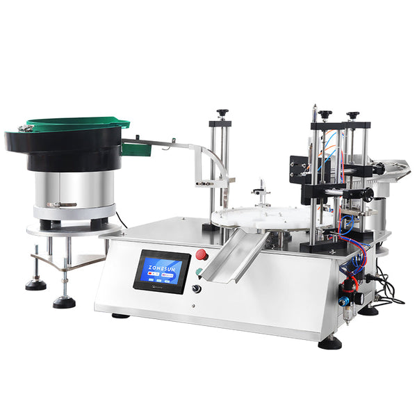 Perfume Monoblock Machine