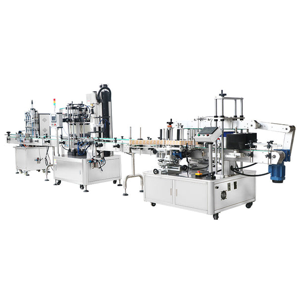 Household & Chemical Product Packaging Lines