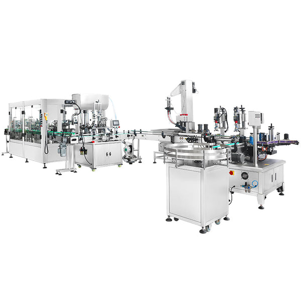 Food Packaging Production Line