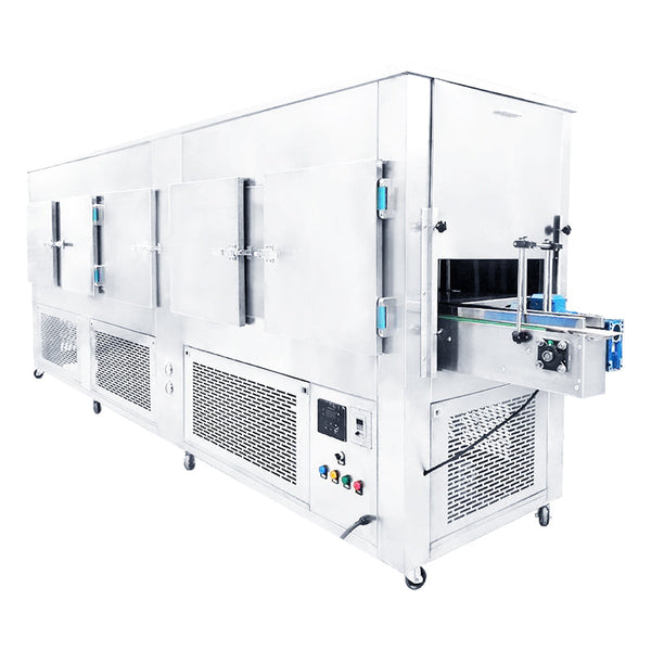 ZONESUN Cooling Tunnel / System