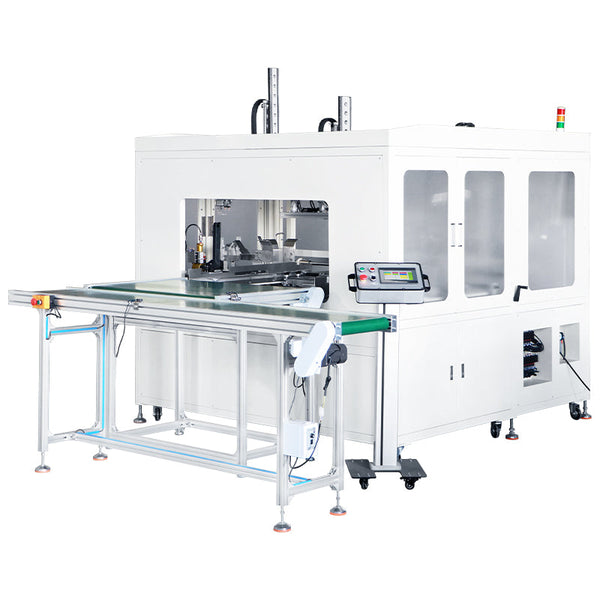 End-of-line Automation Machine