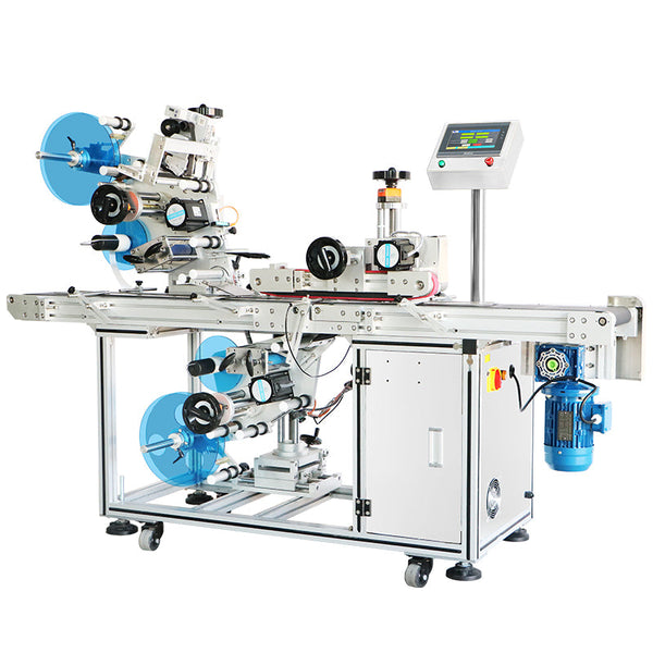 Flat Surface Labeling Machines