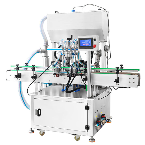 Lotion Filling Machines