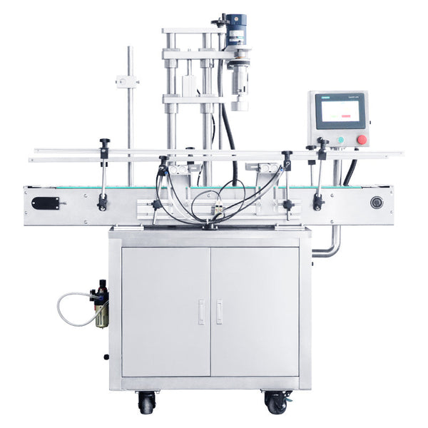 Chuck Capping Machine