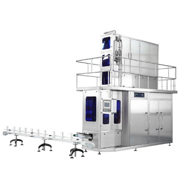 UHT Sterilization Systems