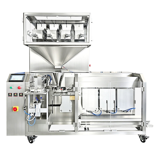 Packaging Machine For Food Industry