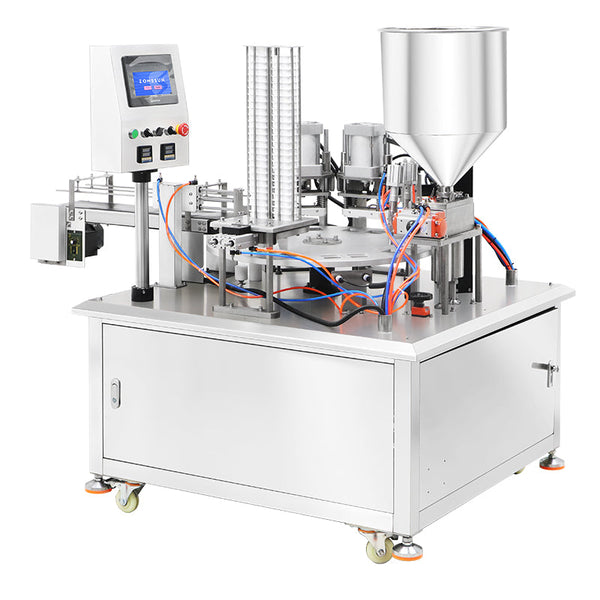 Cup Monoblock Machine