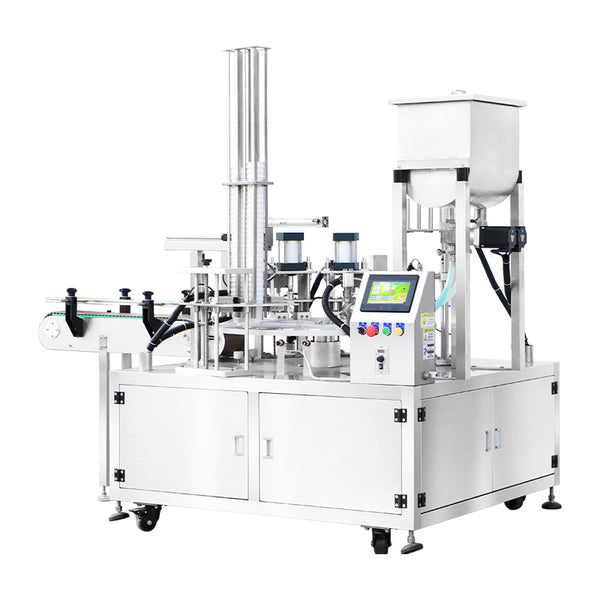 Dairy Products Packaging Machines