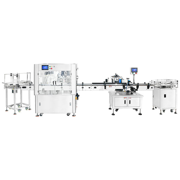 Essential oil Packaging Machine - ZONESUN