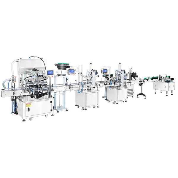 Food & Sauce Packaging Solutions
