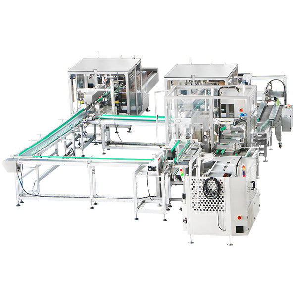 Secondary Packaging & End-of-Line Automation