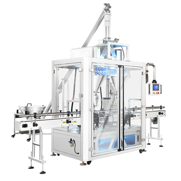 Primary Packaging Machine