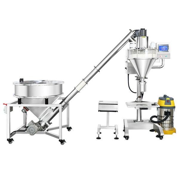 Automatic Filling Machine