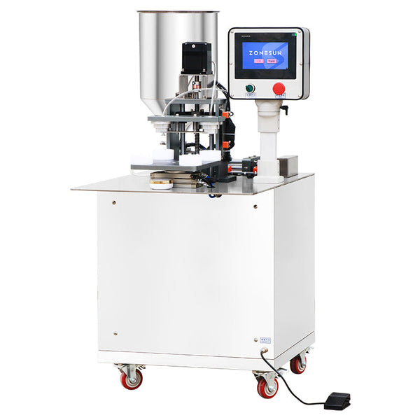 Foundation Filling Machines