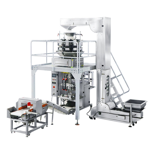 Multihead Weigher Packaging Machine