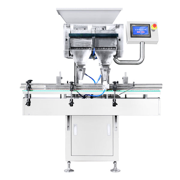 Healthcare & Dietary Supplement Packaging Machines | ZONESUN