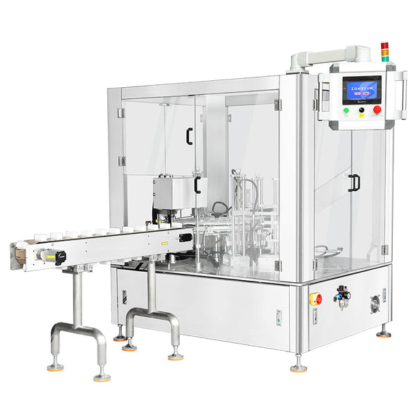 zonesun cartoning machine
