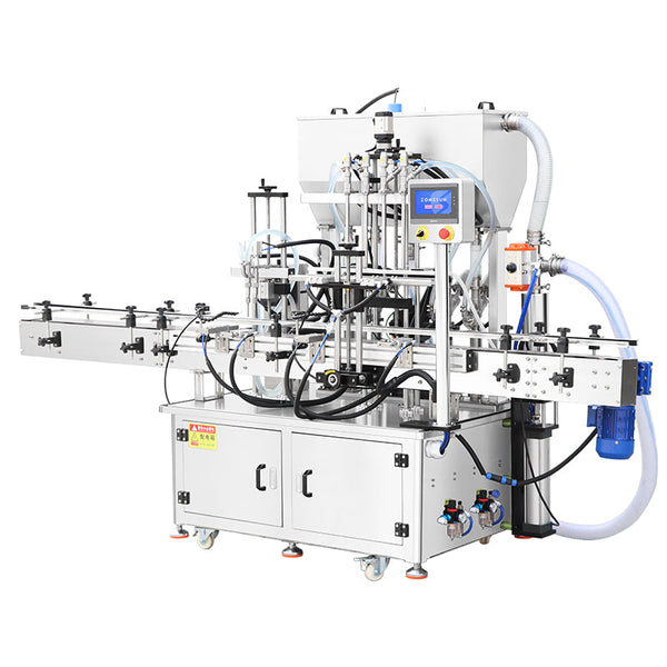 Servo Filling Machines