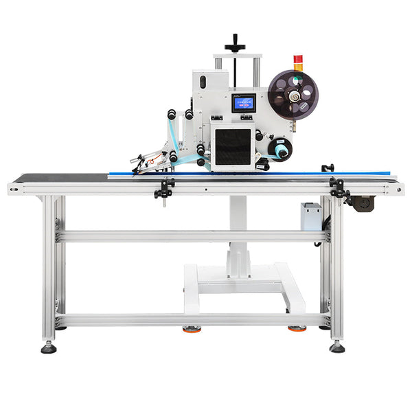 Flat Surface Labeling Machines