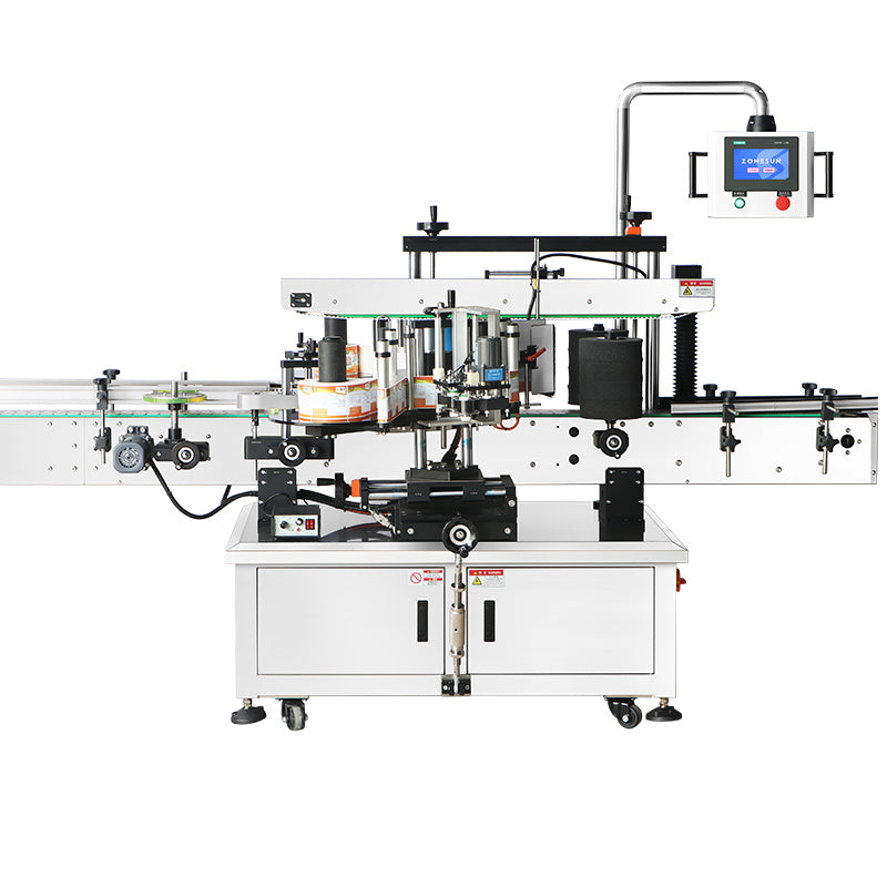 ZONESUN Double-Sided Labeling Machines | Precision Meets Speed