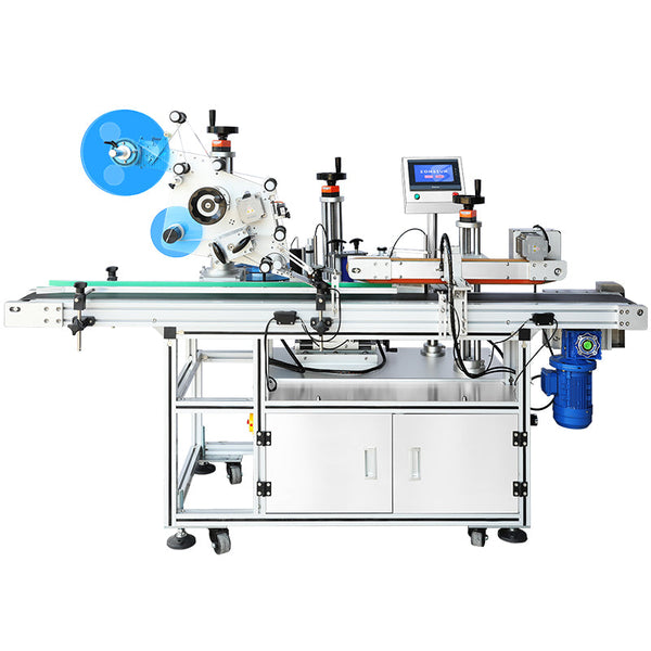Tamper-Evident Labeling Machine