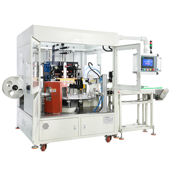 Shrink Sleeve Labeling Machine
