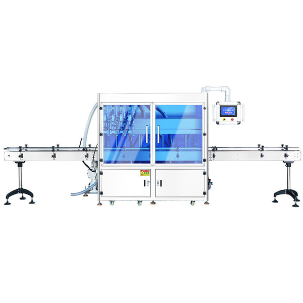 Shampoo Packaging Machine