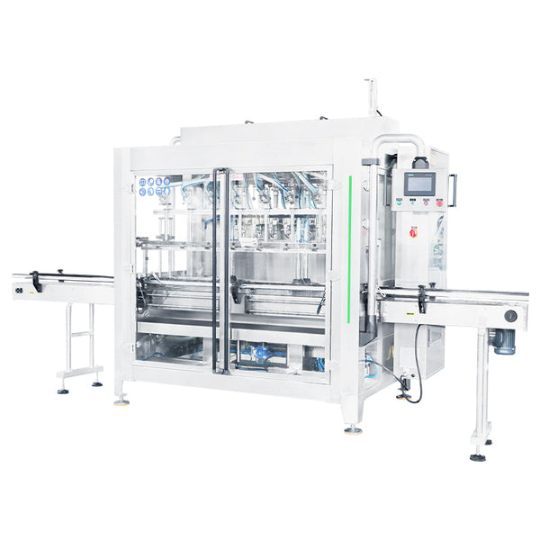 zonesun Gear Pump Filling Machine