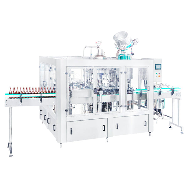 Carbonated Drinks Packaging Machine
