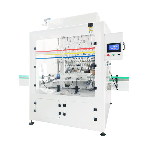 Pesticide Filling Machines