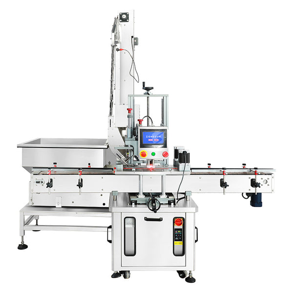 Twist-off Capping Machine